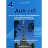 Ach so ! 2 كتاب اللغة الألمانية